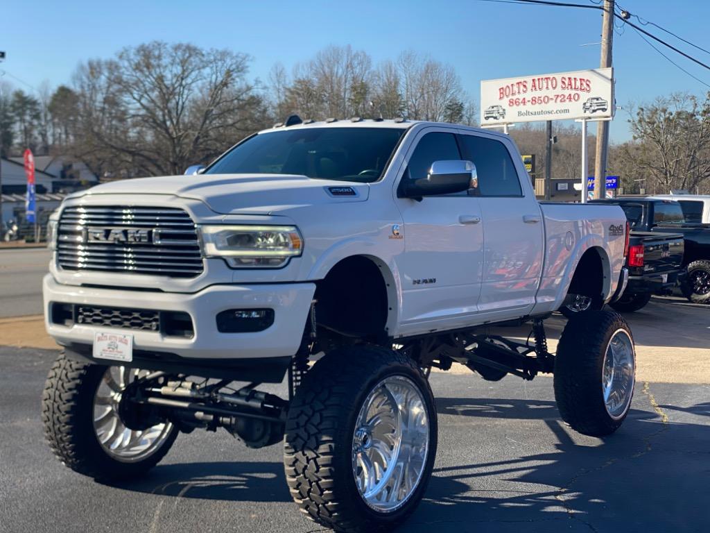 2019 RAM Ram 2500 Pickup