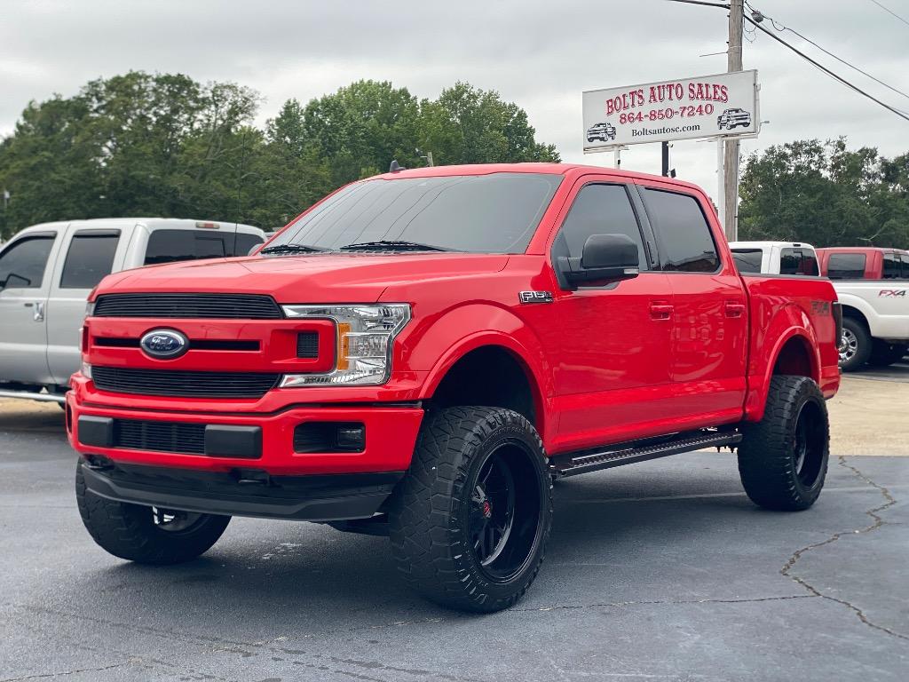 2020 Ford F-150 XLT's photo