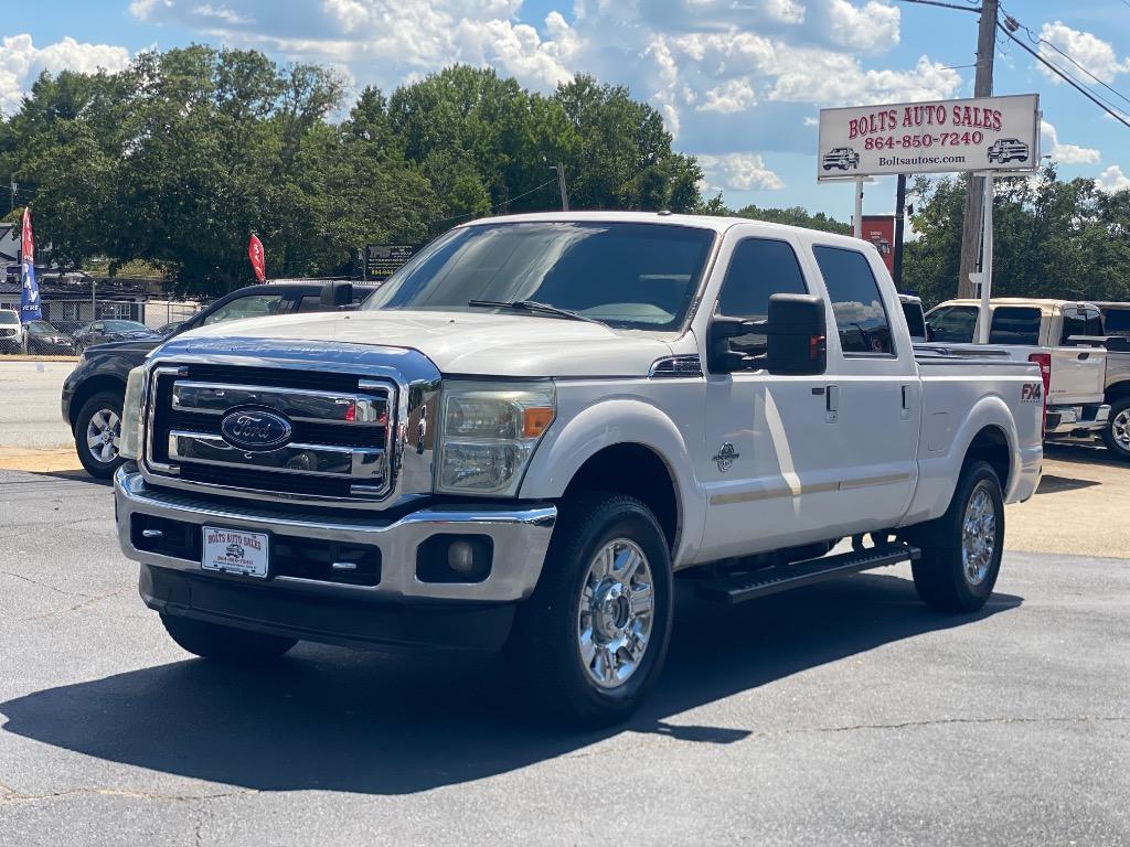2015 Ford F-250 Super Duty