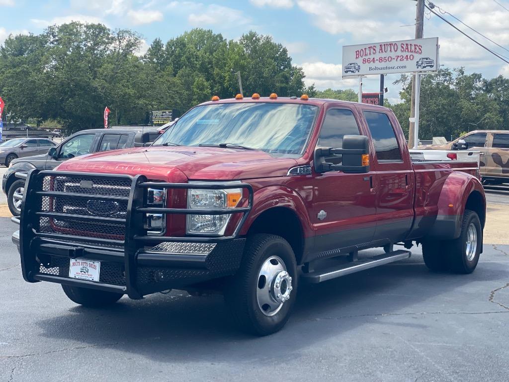 2015 Ford F-350 Super Duty King Ranch's photo