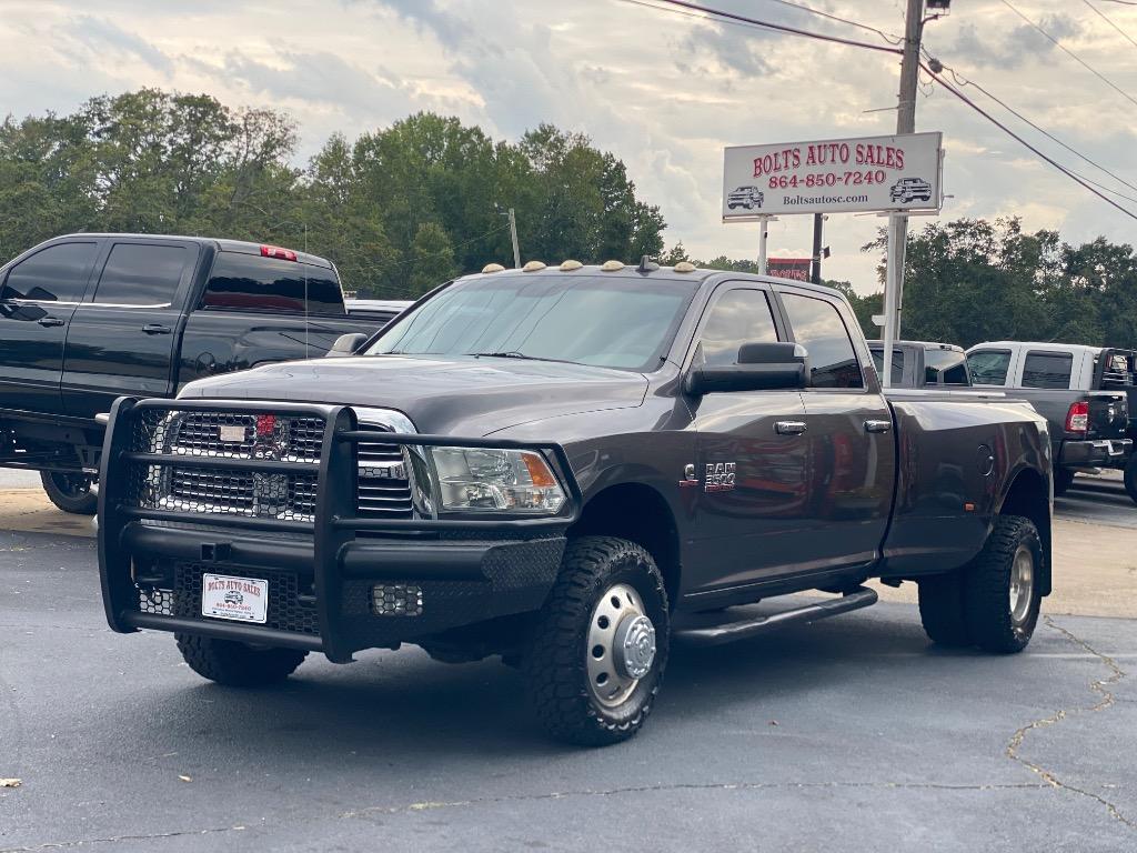 2014 RAM Ram 3500 Pickup