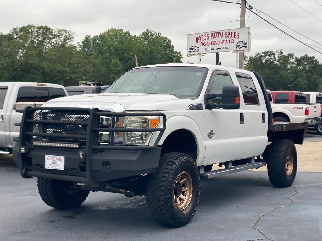 2013 Ford F-250 Super Duty