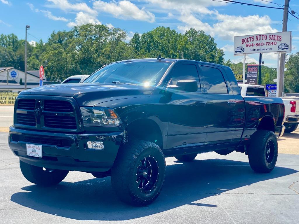 2017 RAM Ram 2500 Pickup Big Horn/Lone Star's photo