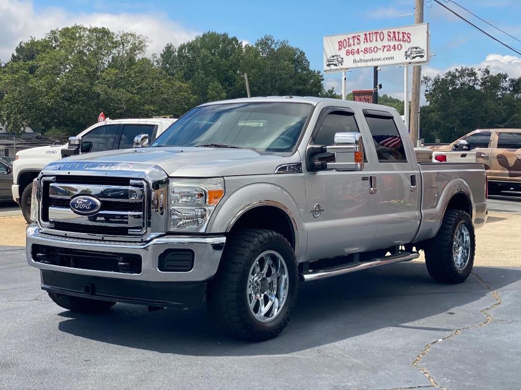 2011 Ford F-250 Super Duty XLT