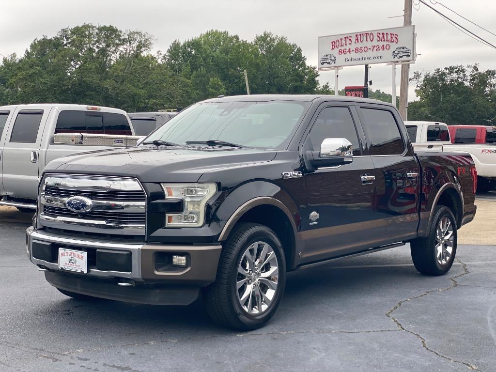 2016 Ford F-150 King Ranch's photo