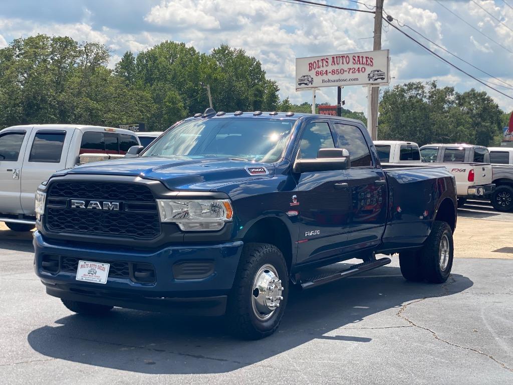 2020 RAM Ram 3500 Pickup