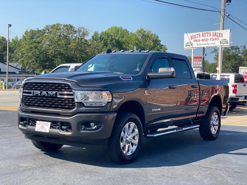 2022 RAM Ram 2500 Pickup Big Horn's photo
