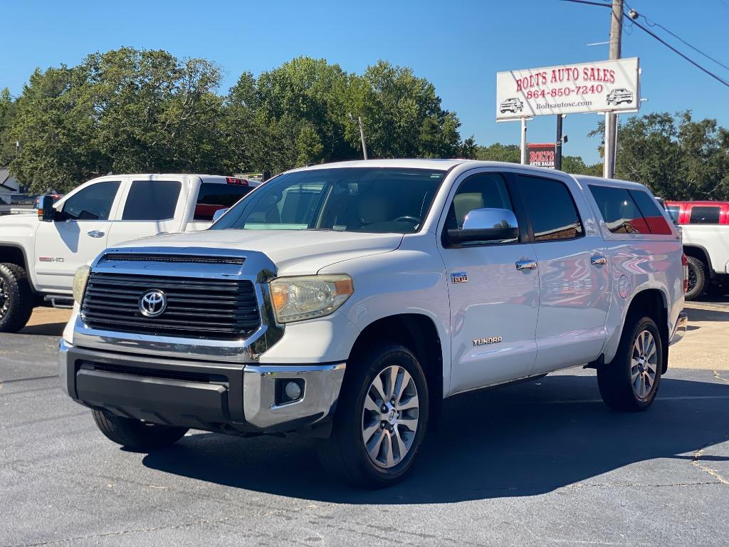 2014 Toyota Tundra