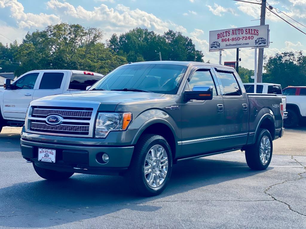 2009 Ford F-150