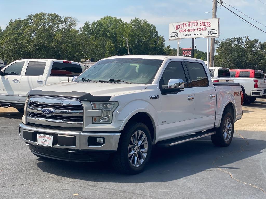 2015 Ford F-150