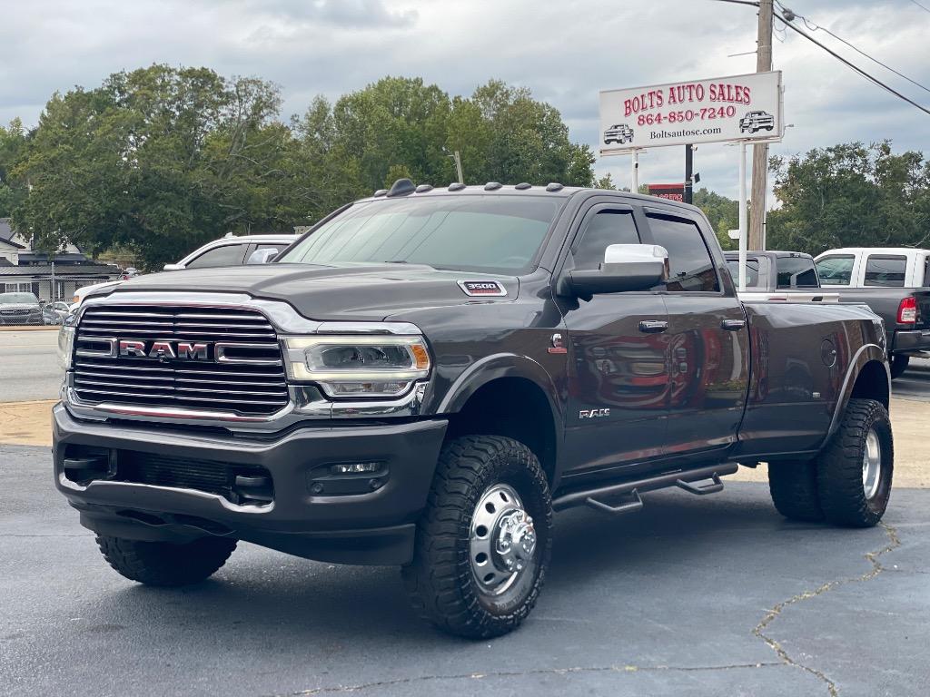 2019 RAM Ram 3500 Pickup Laramie