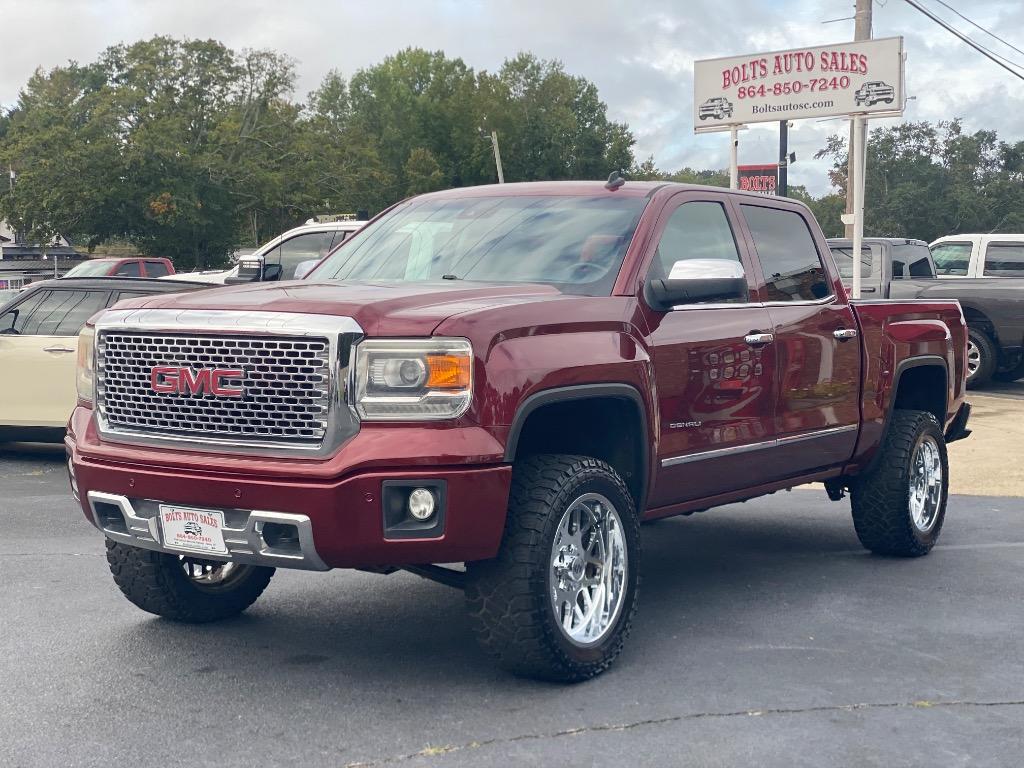 2014 GMC Sierra 1500 Denali Denali's photo