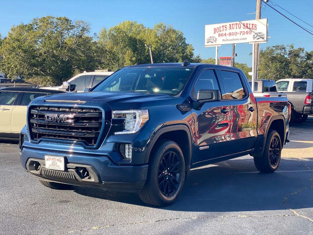2021 GMC Sierra 1500 Elevation's photo