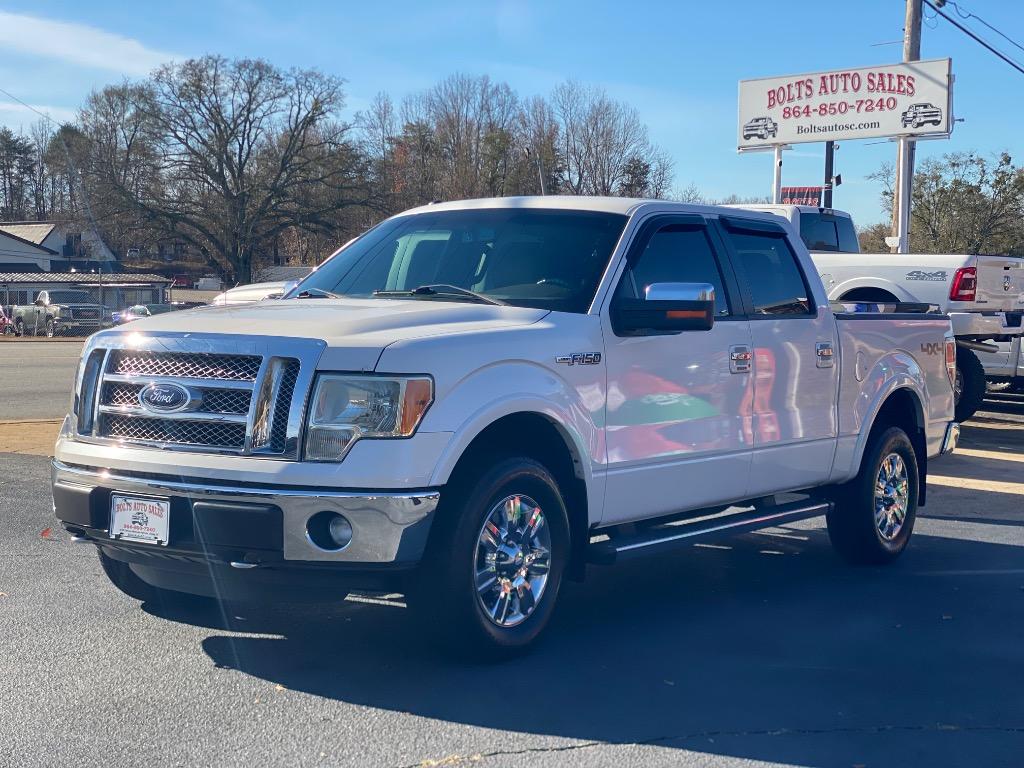 2012 Ford F-150 Lariat's photo