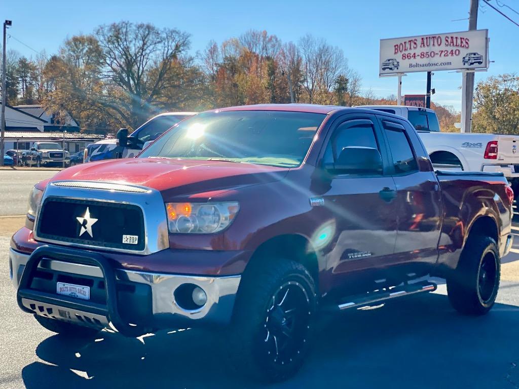 2008 Toyota Tundra SR5