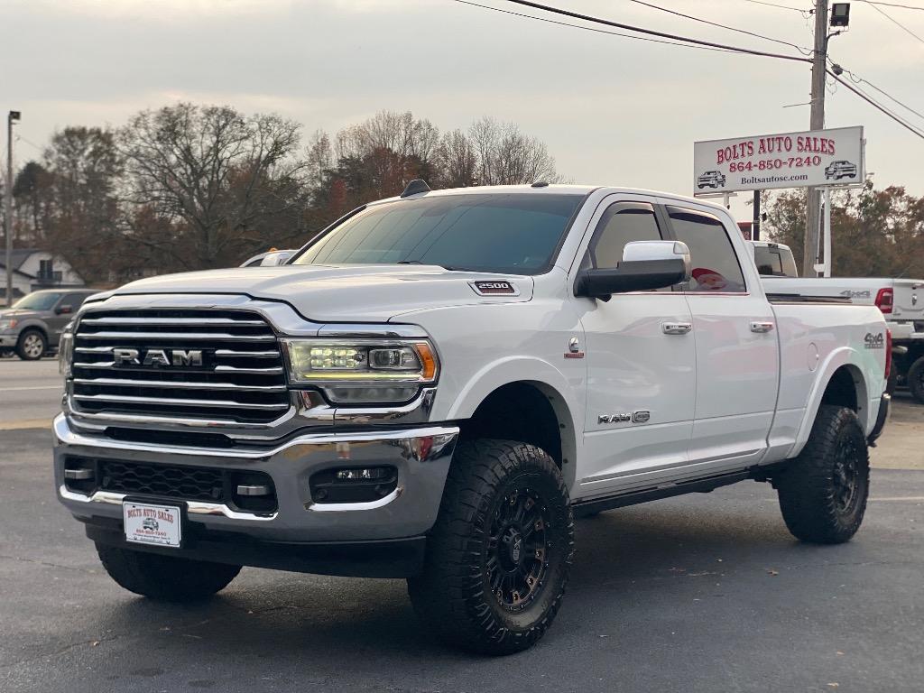 2019 RAM Ram 2500 Pickup Laramie Longhorn's photo