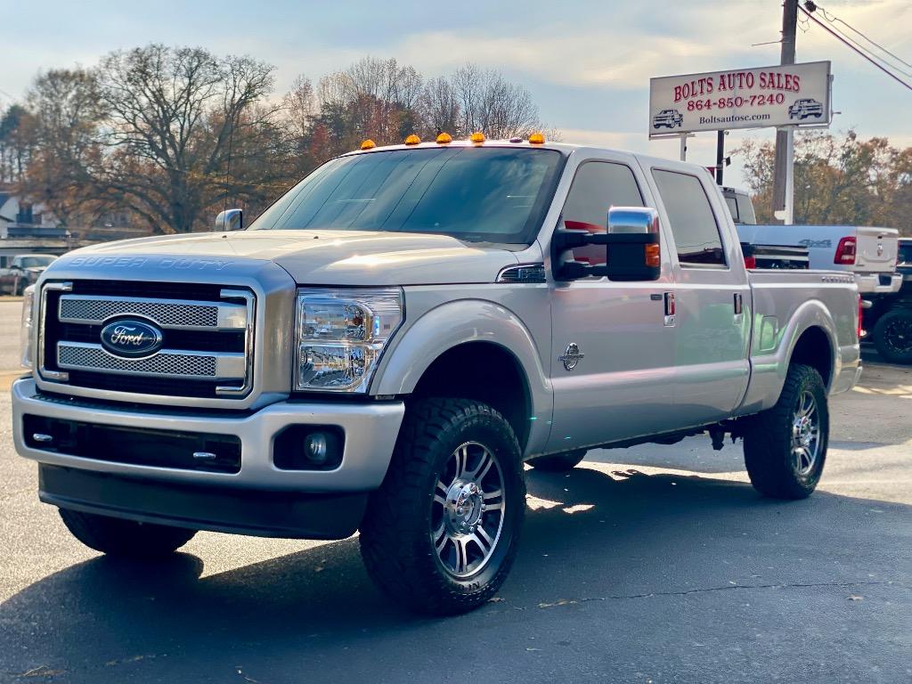 2016 Ford F-250 Super Duty Lariat's photo