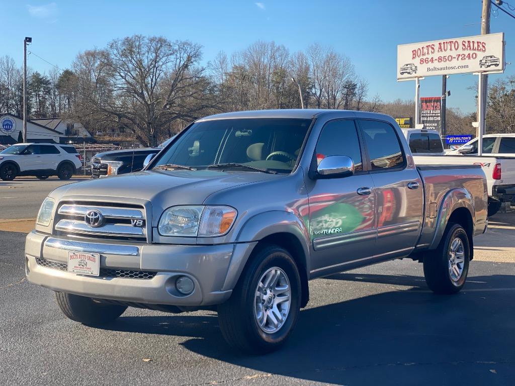 2005 Toyota Tundra SR5's photo