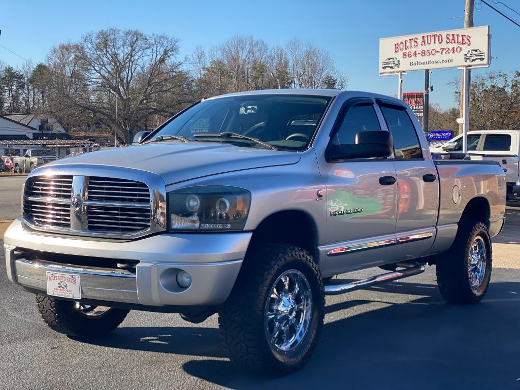 2006 Dodge Ram 2500 Pickup Laramie