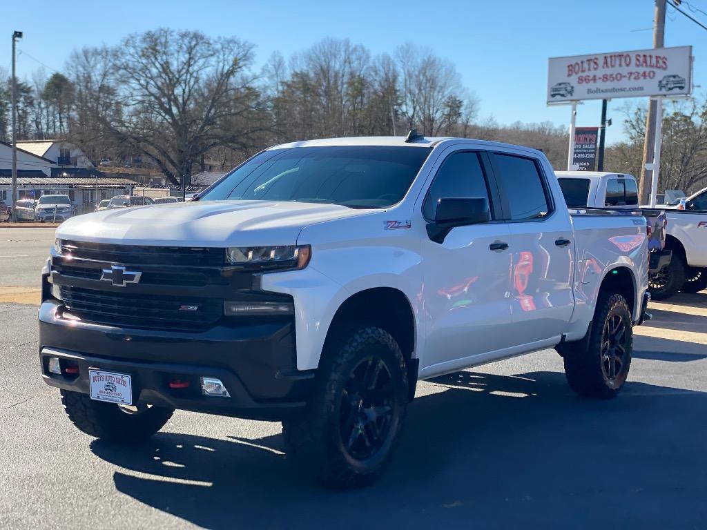 2020 Chevrolet Silverado 1500 LT Trail Boss's photo