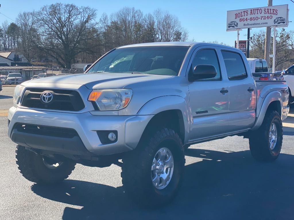 2012 Toyota Tacoma Base's photo