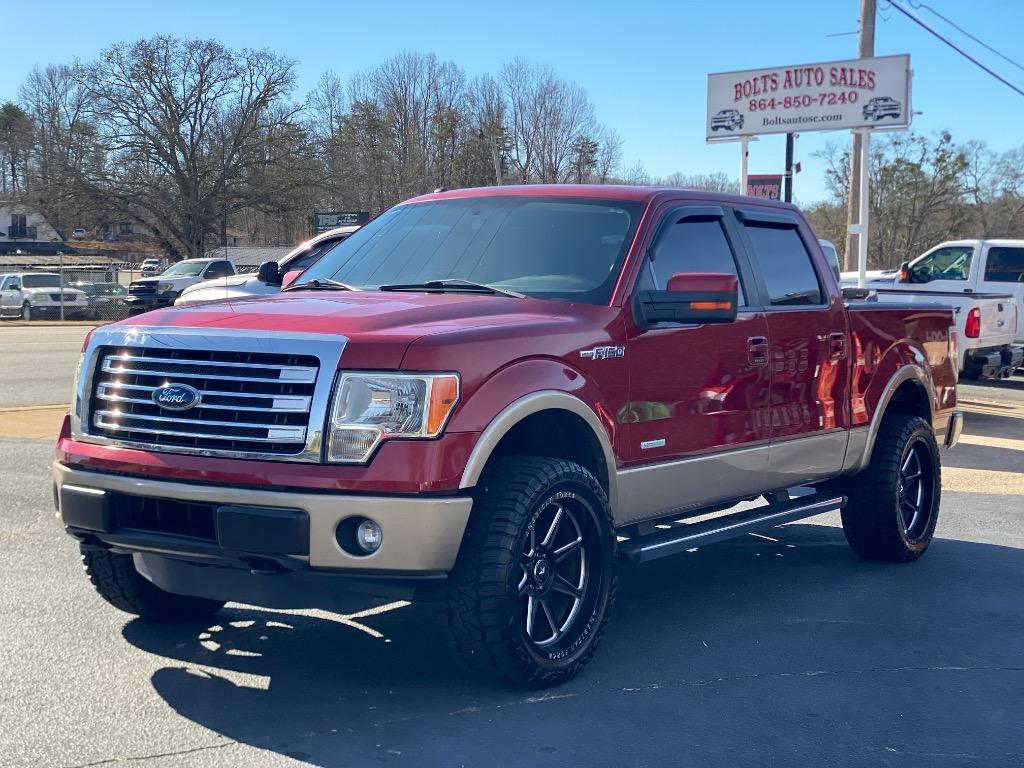 2014 Ford F-150 Lariat's photo