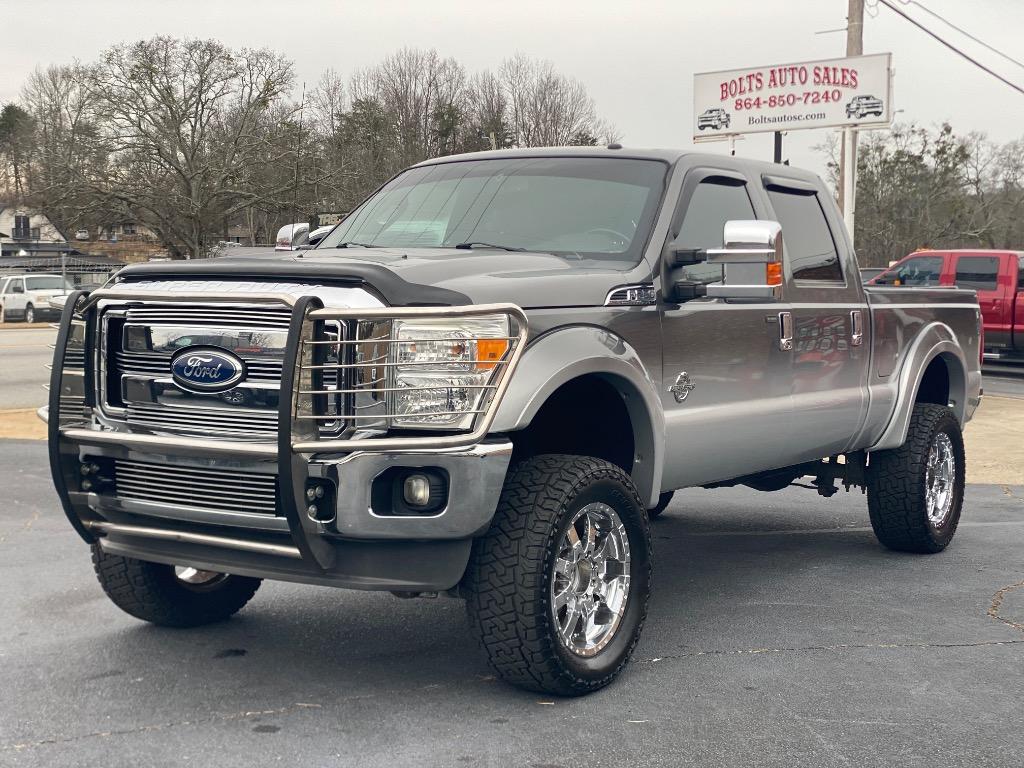 2011 Ford F-250 Super Duty Lariat