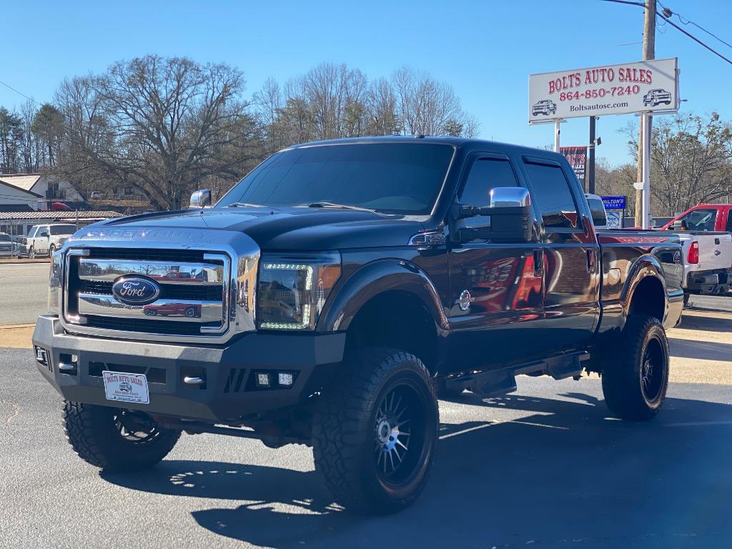 2015 Ford F-250 Base's photo