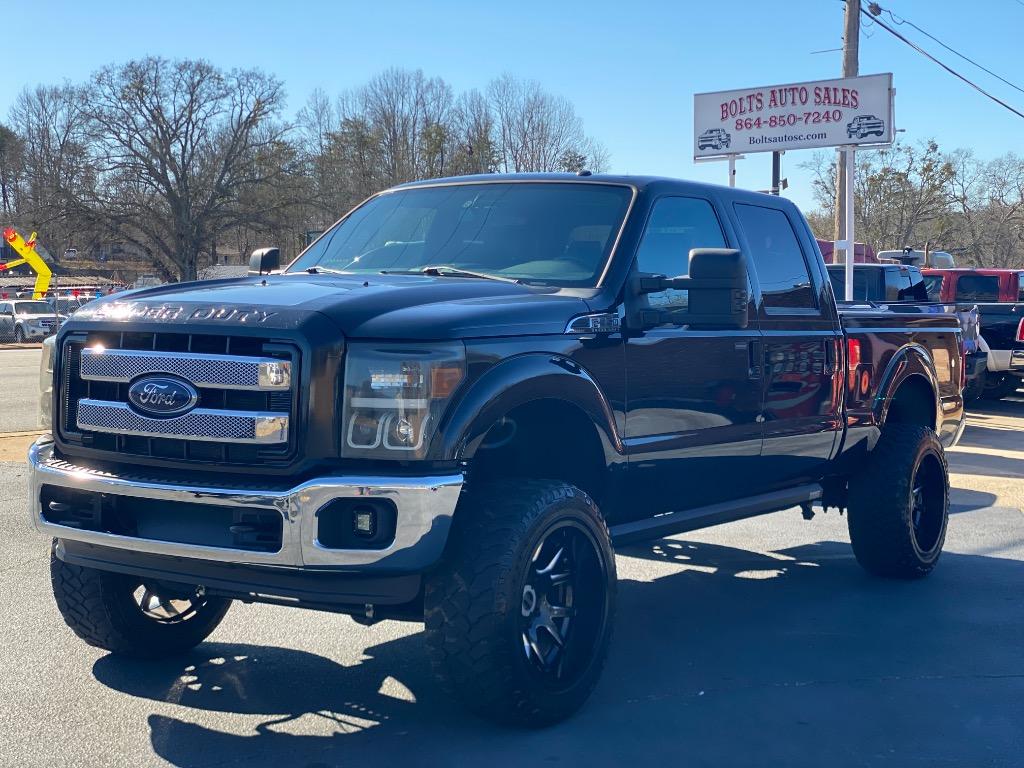 2016 Ford F-350 Super Duty Lariat