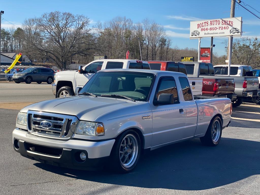2011 Ford Ranger XLT