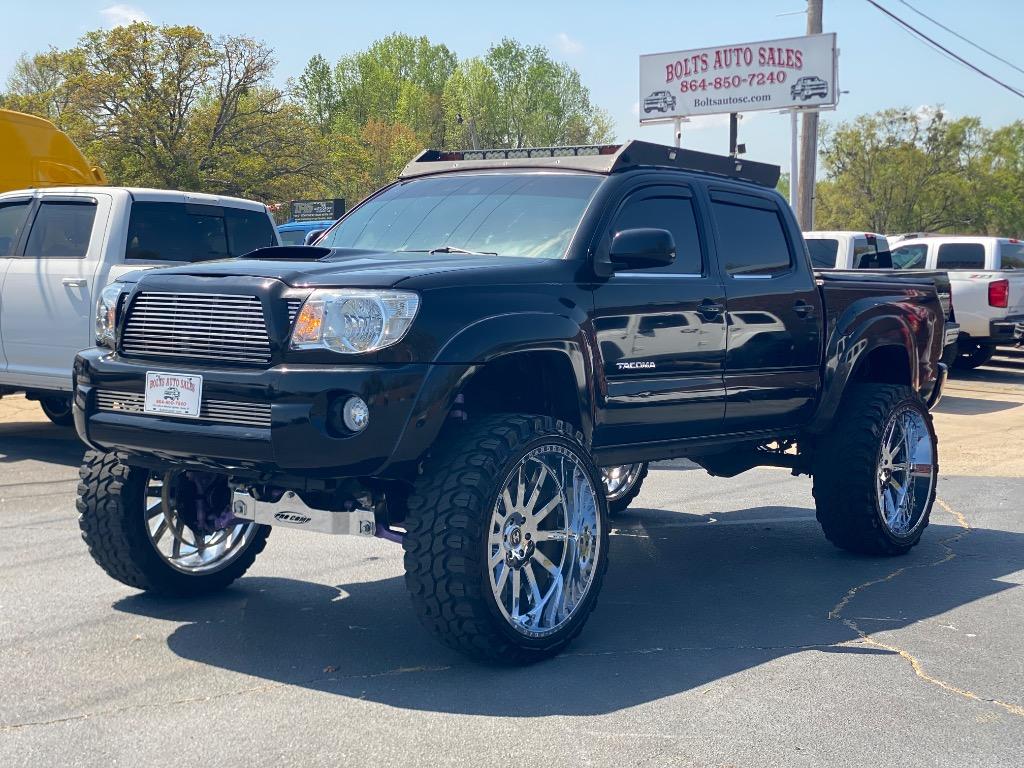 2011 Toyota Tacoma Base
