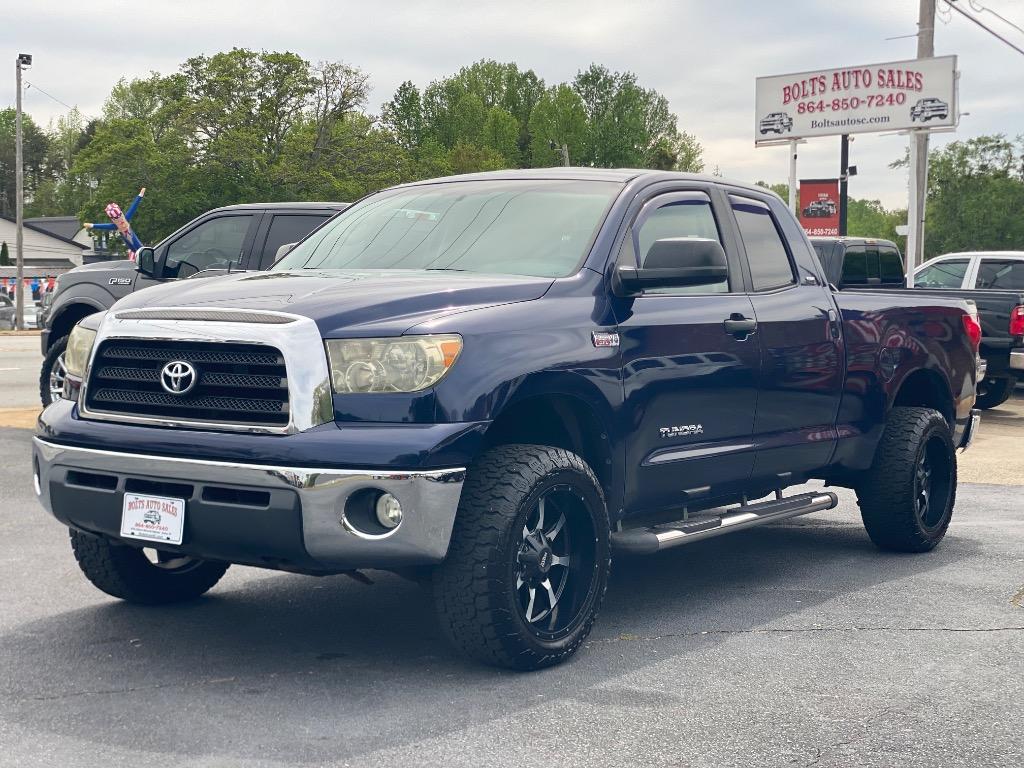 2008 Toyota Tundra SR5
