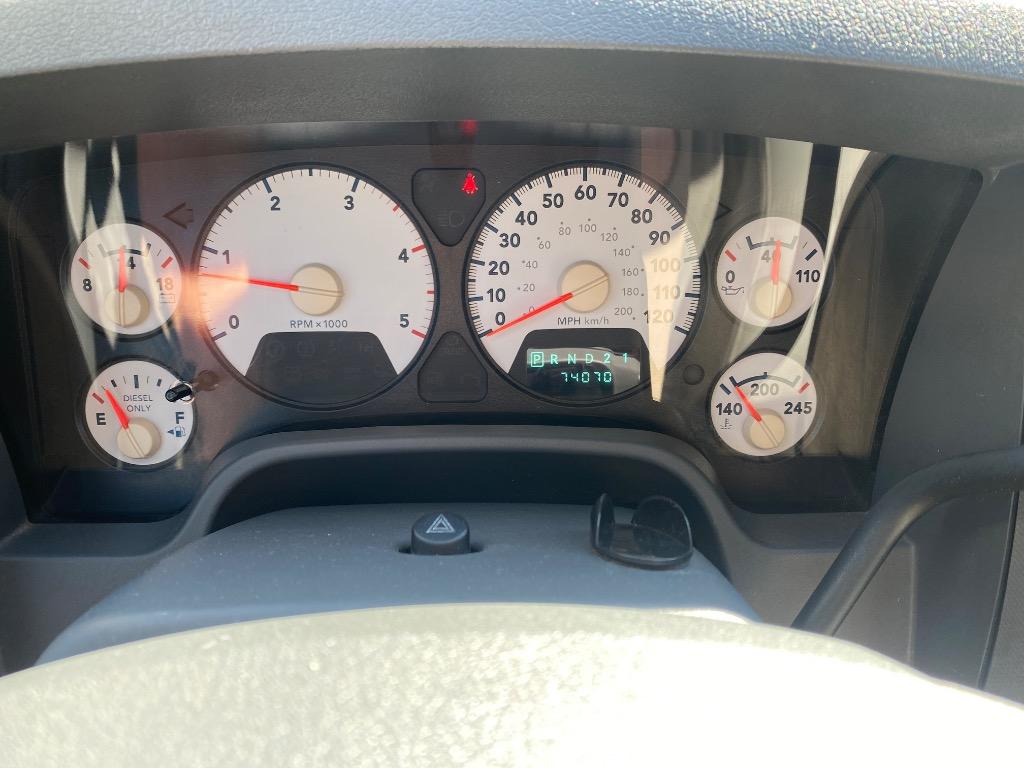 2007 Dodge Ram 2500 Pickup Laramie - Photo 34