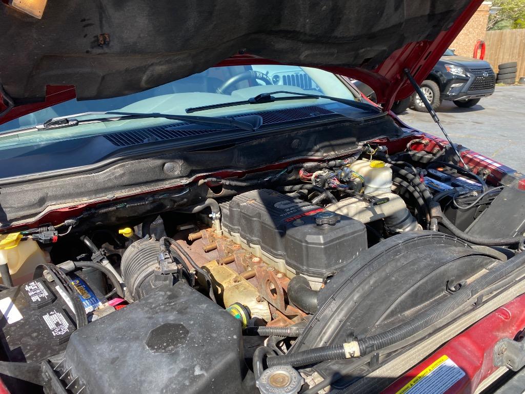 2007 Dodge Ram 2500 Pickup Laramie - Photo 18