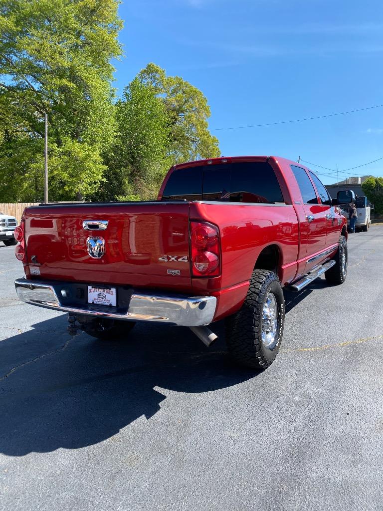 2007 Dodge Ram 2500 Pickup Laramie - Photo 13