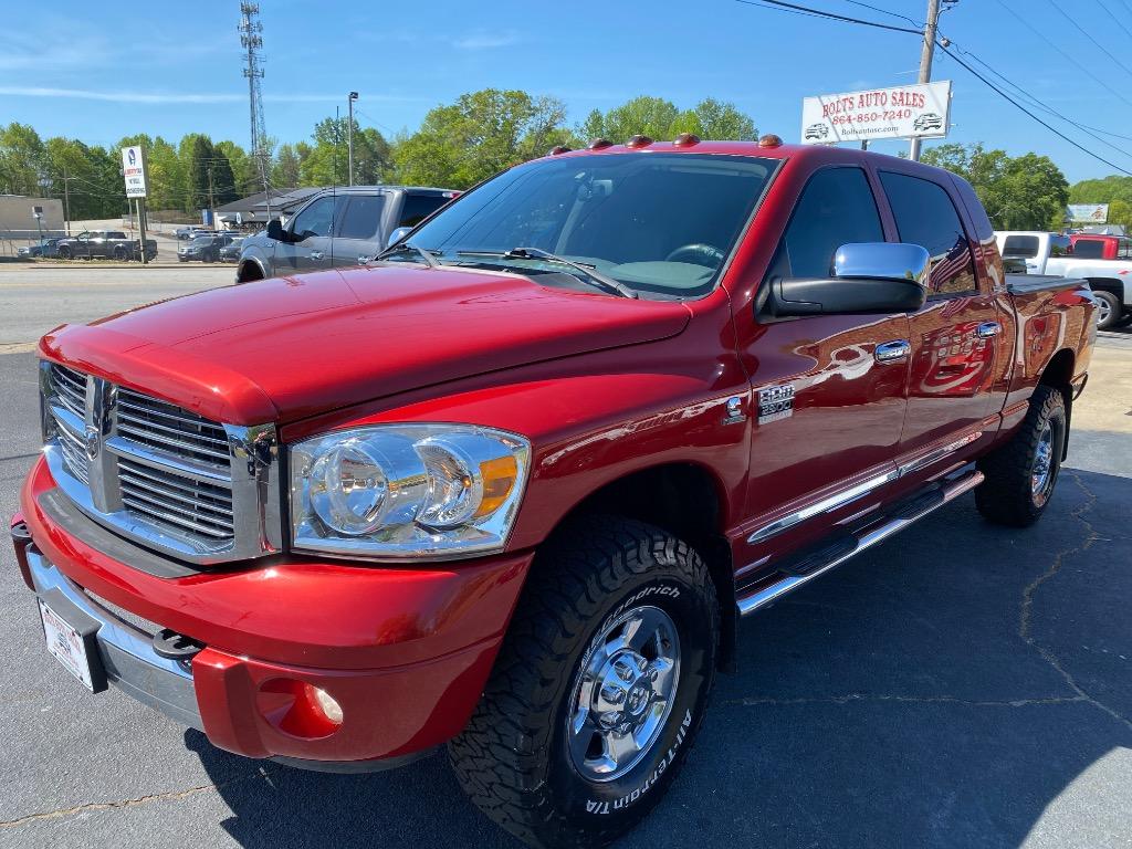 2007 Dodge Ram 2500 Pickup Laramie - Photo 25