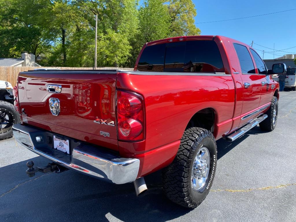 2007 Dodge Ram 2500 Pickup Laramie - Photo 27