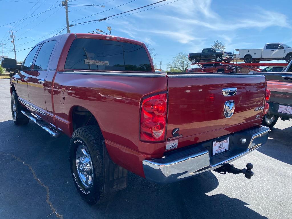 2007 Dodge Ram 2500 Pickup Laramie - Photo 28