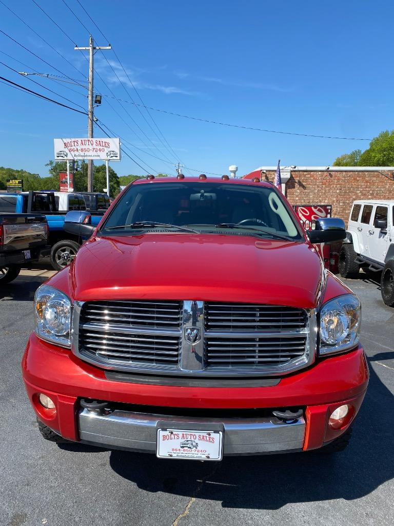 2007 Dodge Ram 2500 Pickup Laramie - Photo 11