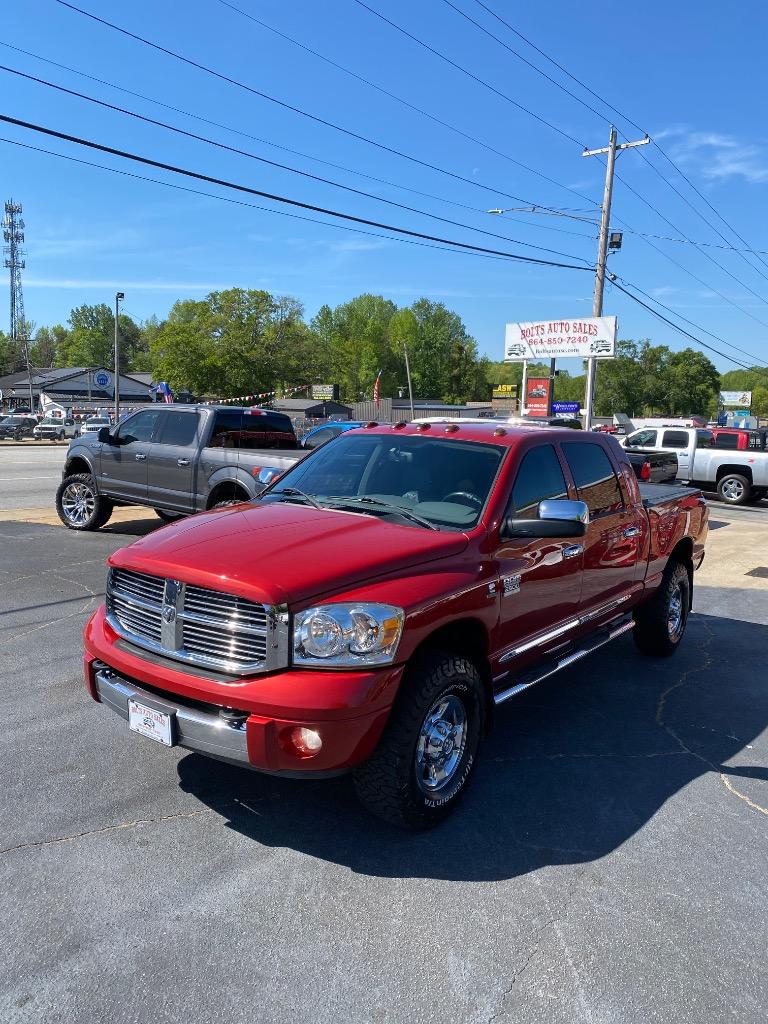 2007 Dodge Ram 2500 Pickup Laramie - Photo 19