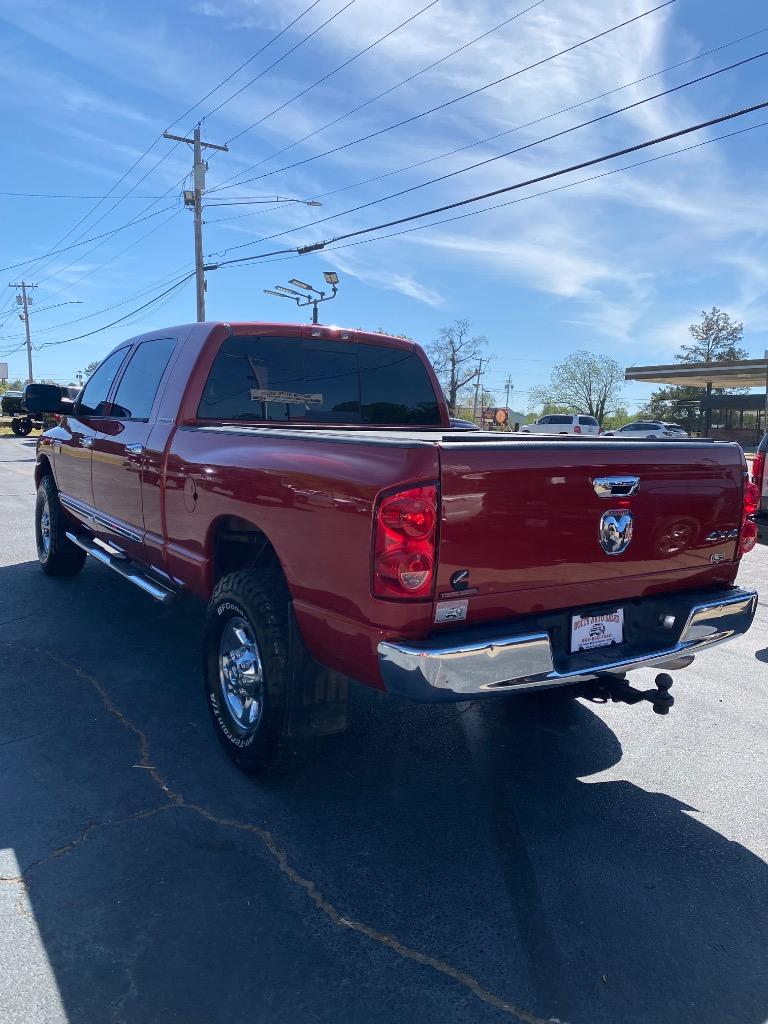 2007 Dodge Ram 2500 Pickup Laramie - Photo 15