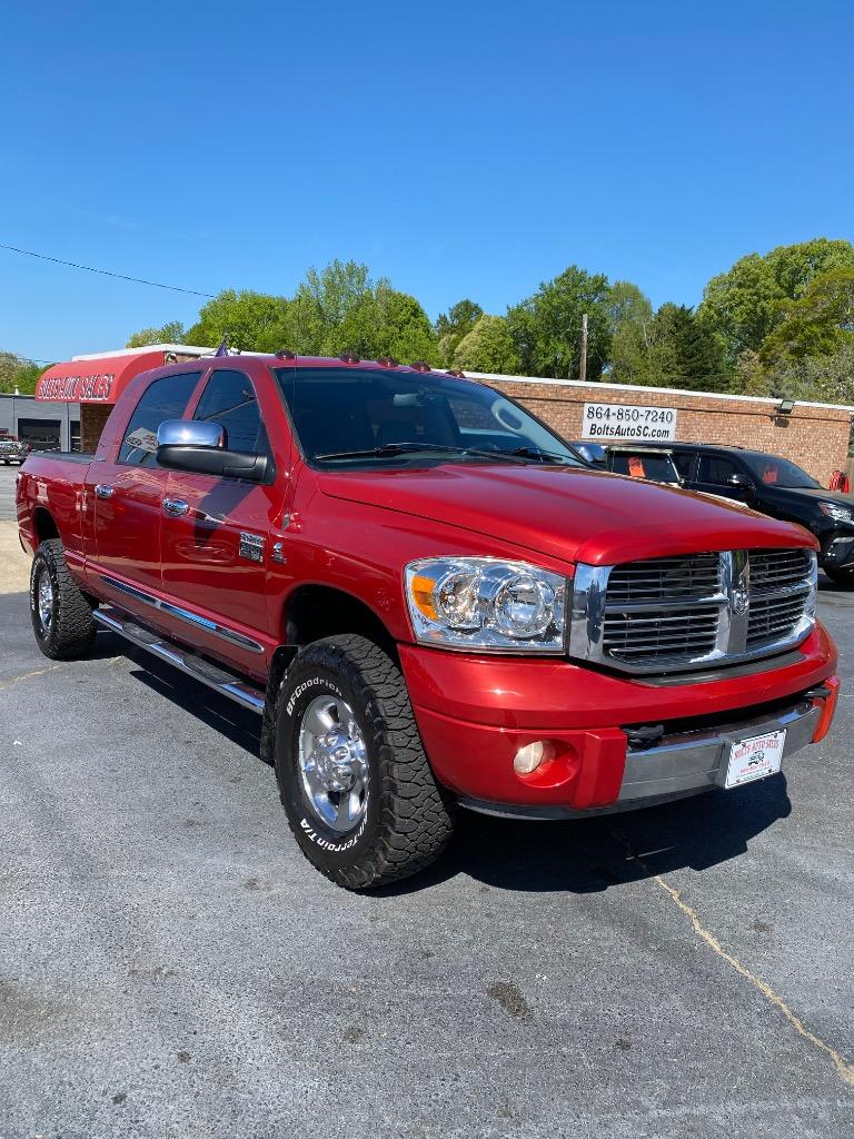 2007 Dodge Ram 2500 Pickup Laramie - Photo 12