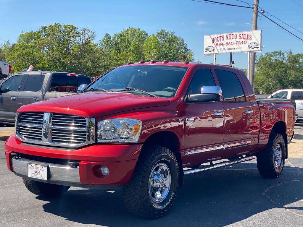 2007 Dodge Ram 2500 Pickup Laramie - Photo 32