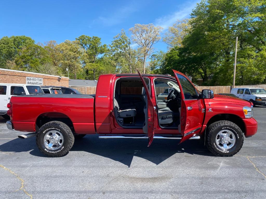2007 Dodge Ram 2500 Pickup Laramie - Photo 23