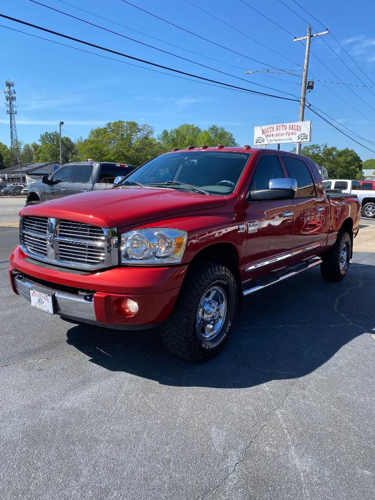 2007 Dodge Ram 2500 Pickup Laramie - Photo 10