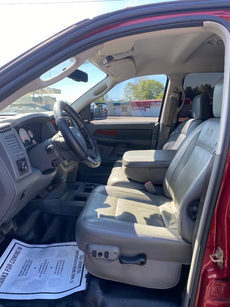2007 Dodge Ram 2500 Pickup Laramie - Photo 38