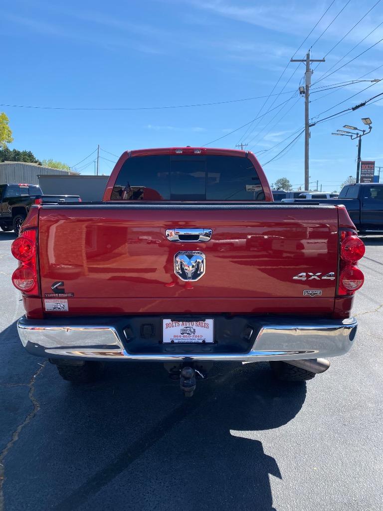 2007 Dodge Ram 2500 Pickup Laramie - Photo 14