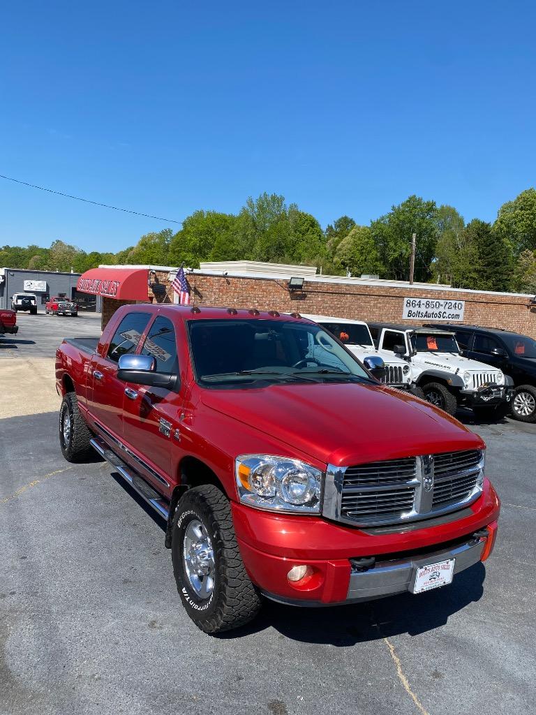 2007 Dodge Ram 2500 Pickup Laramie - Photo 20