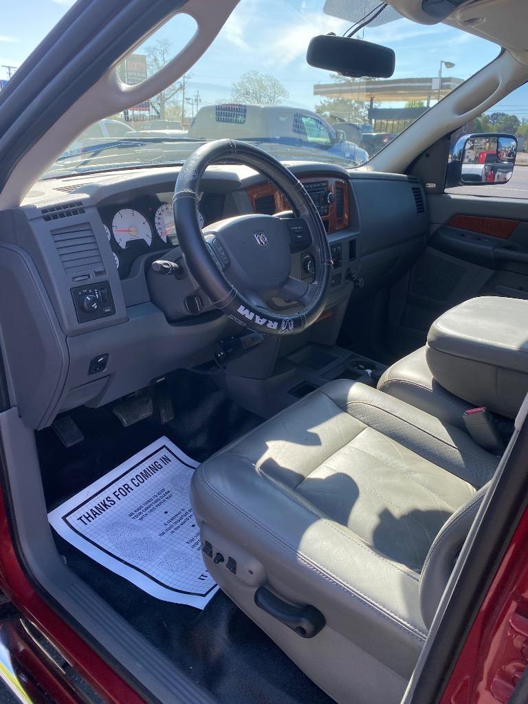 2007 Dodge Ram 2500 Pickup Laramie - Photo 44