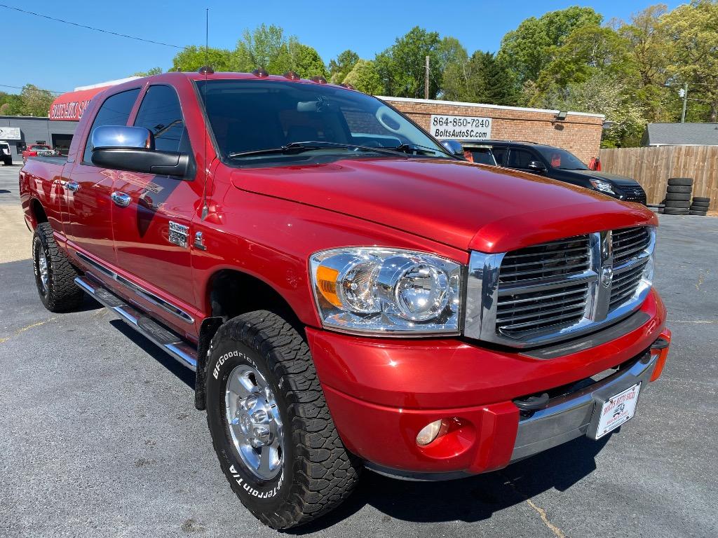 2007 Dodge Ram 2500 Pickup Laramie - Photo 26